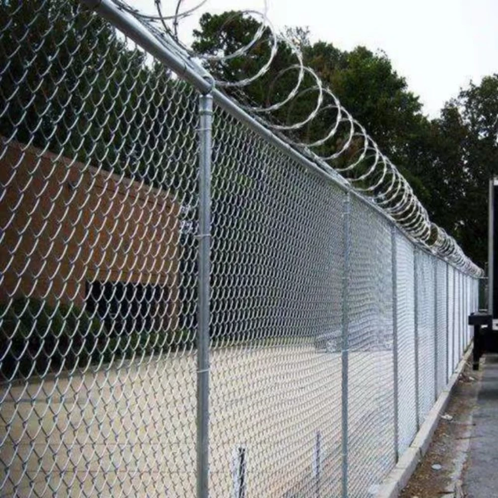 Chain Link Fence--Durable and Affordable Fencing Solutions