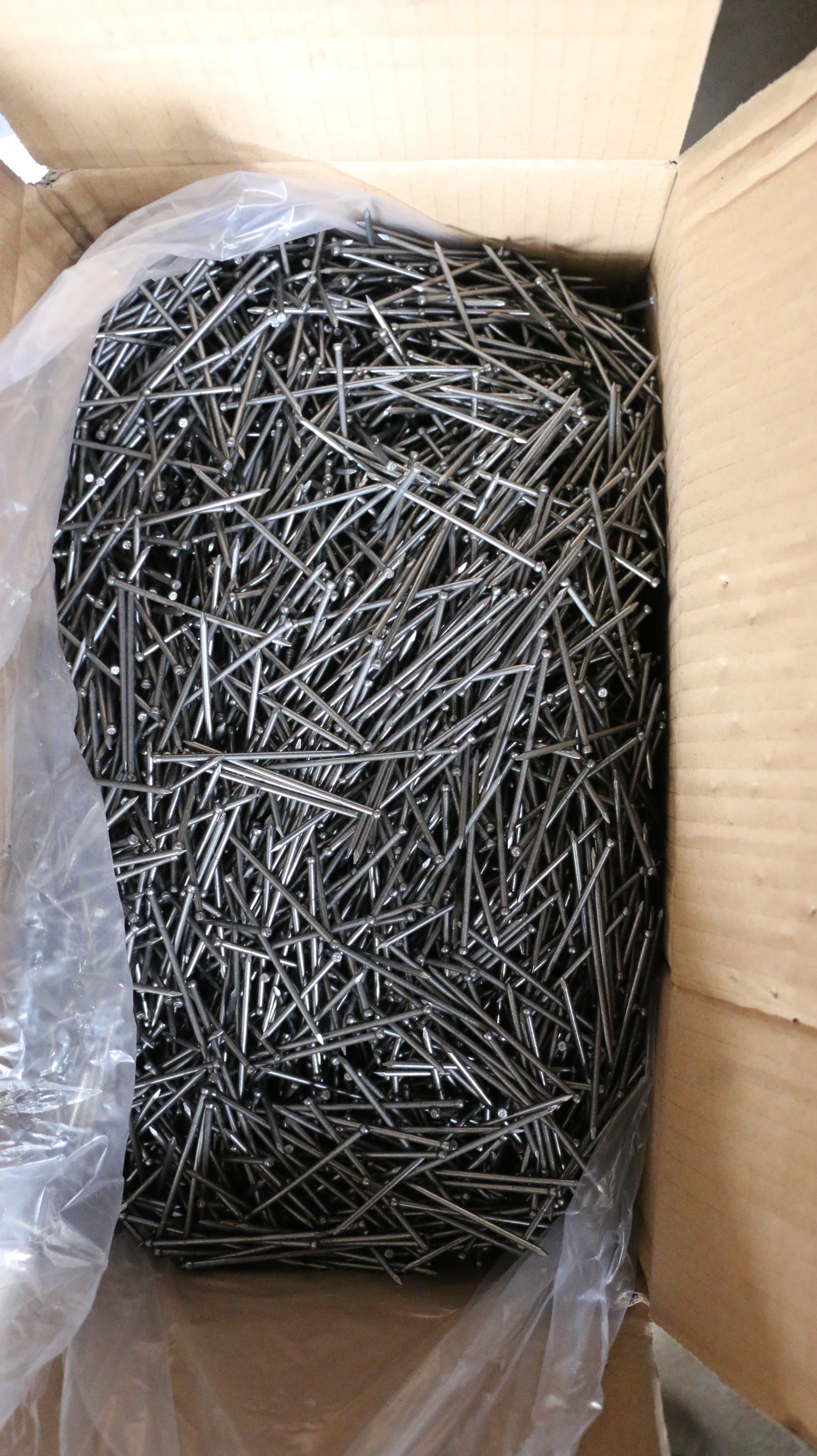 The High-Quality Iron Nails