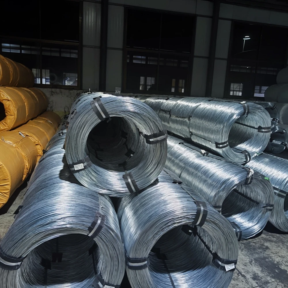 Exploring the Versatility and Strength of Iron Wire: A Comprehensive Guide