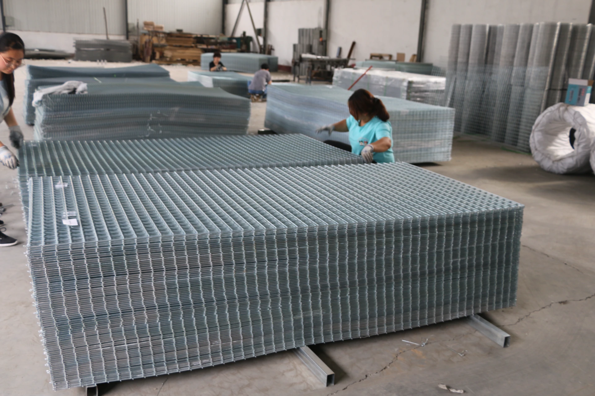 The Versatility of Welded Mesh Panels