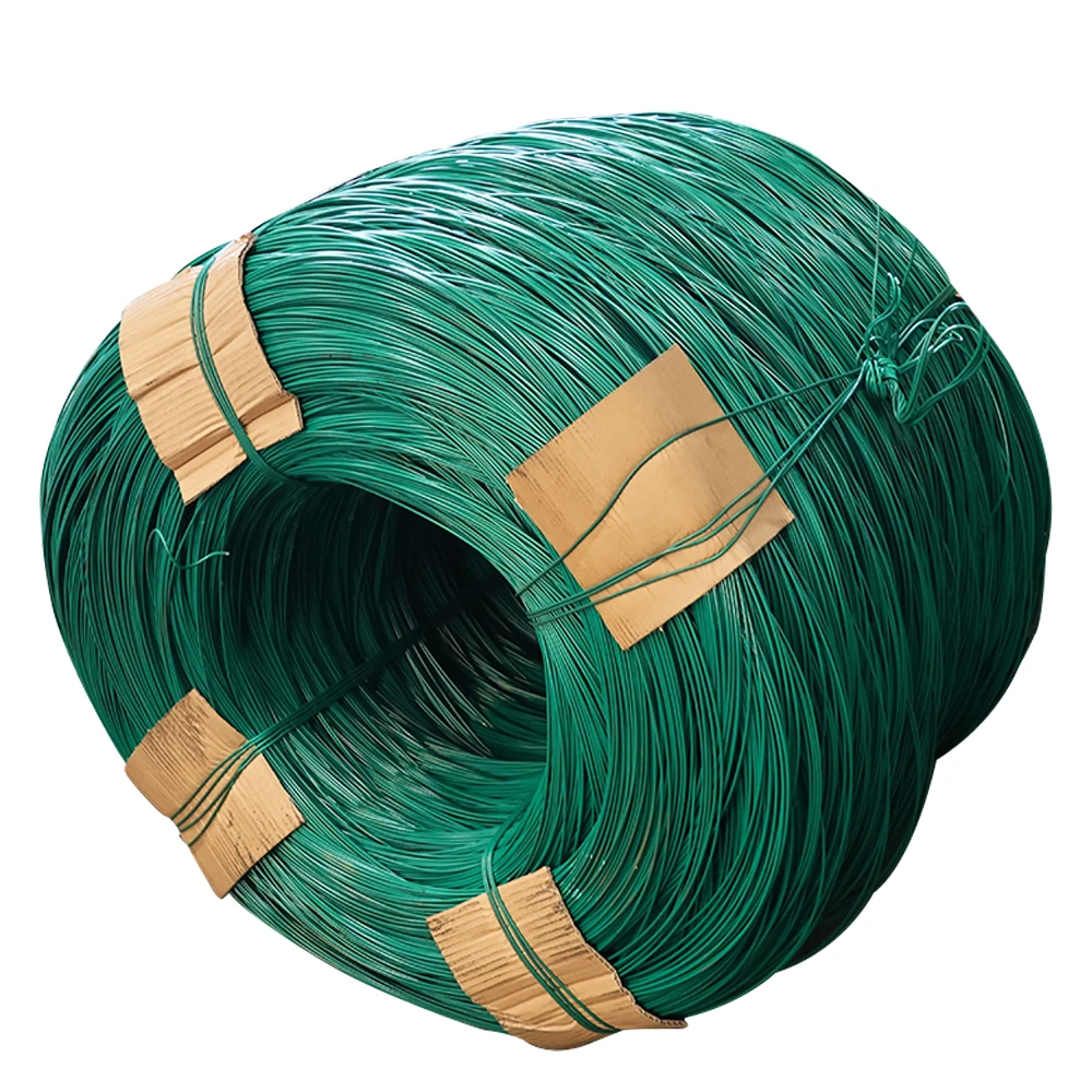 PVC COATED WIRE