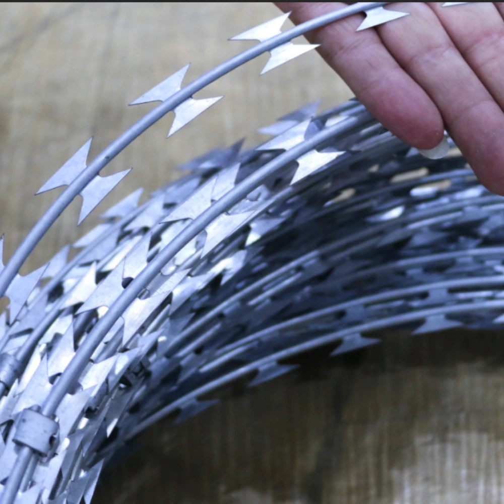 Superior Razor Fence for Sale