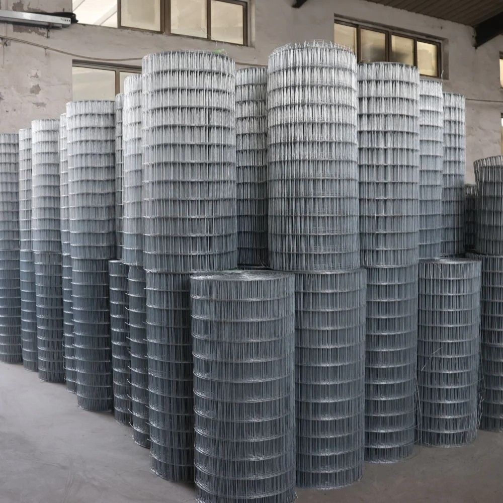 The Power of Iron Wiring