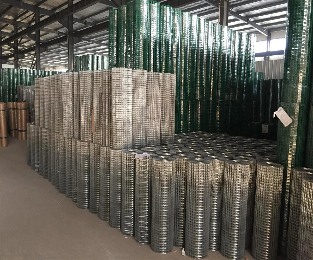 Galvanized Iron Wire--The Perfect Solution for Your Wire Mesh