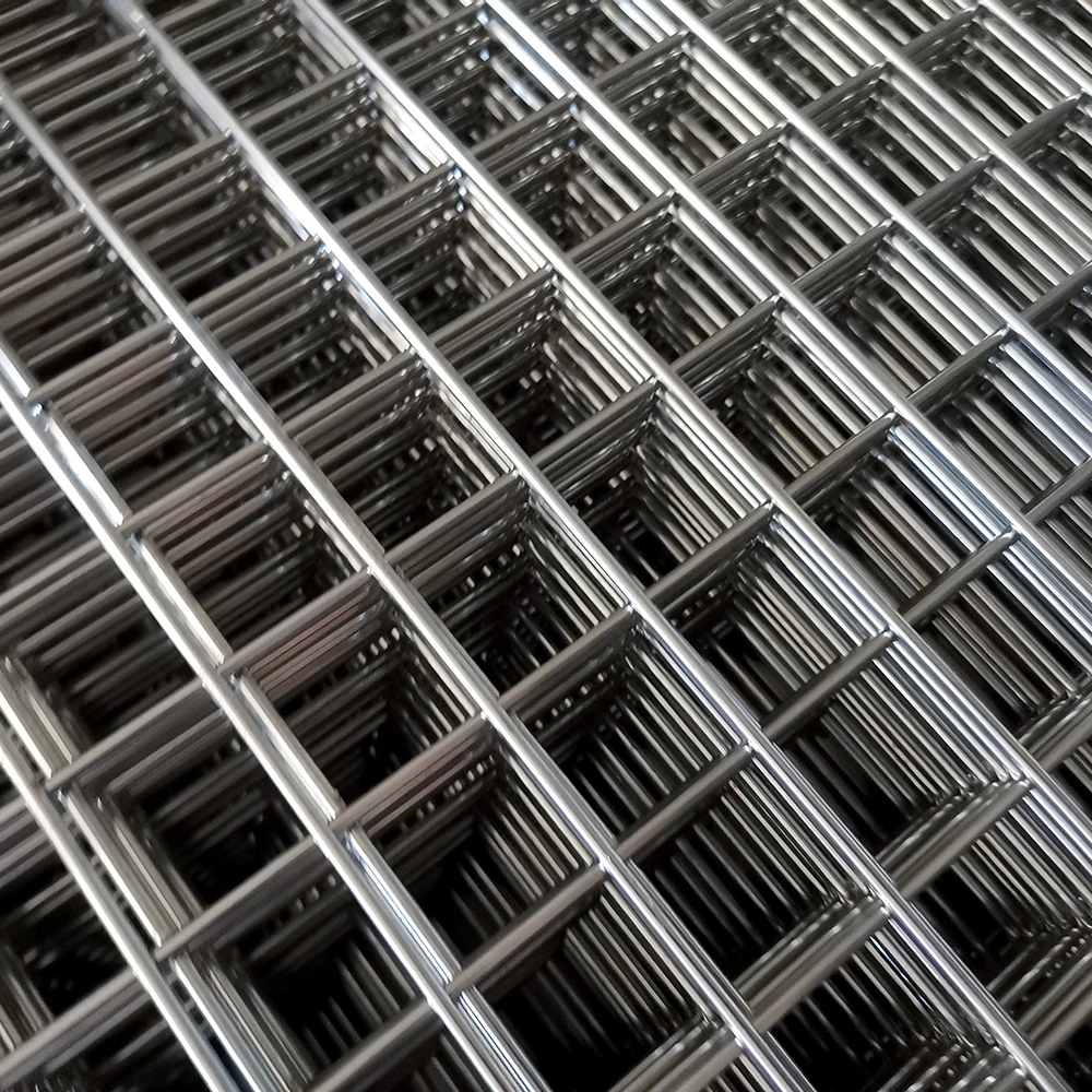 welded wire mesh panel