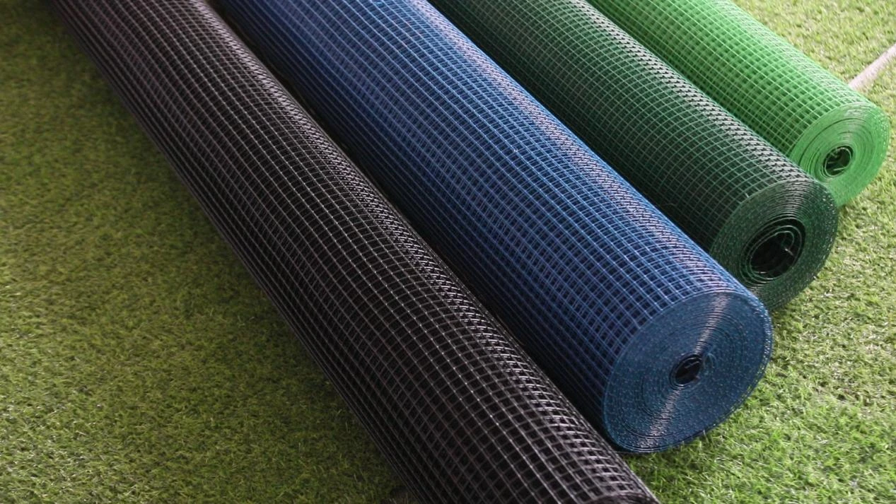 Applications Of Welded Wire Mesh In Decorative And Landscaping Projects