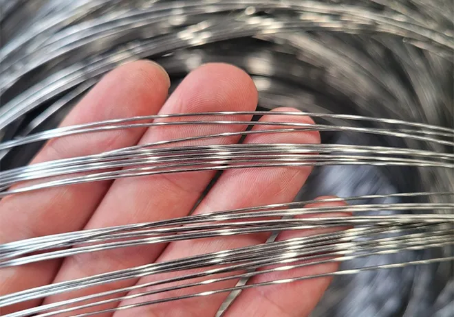Galvanized Iron Wire