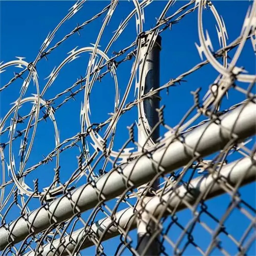 Superior Razor Fence for Sale