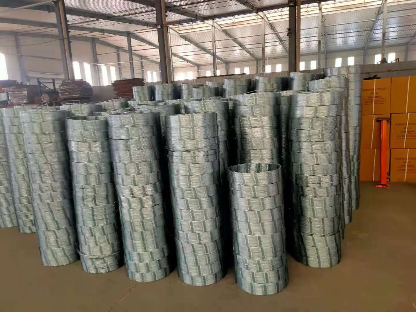 steel mesh suppliers
