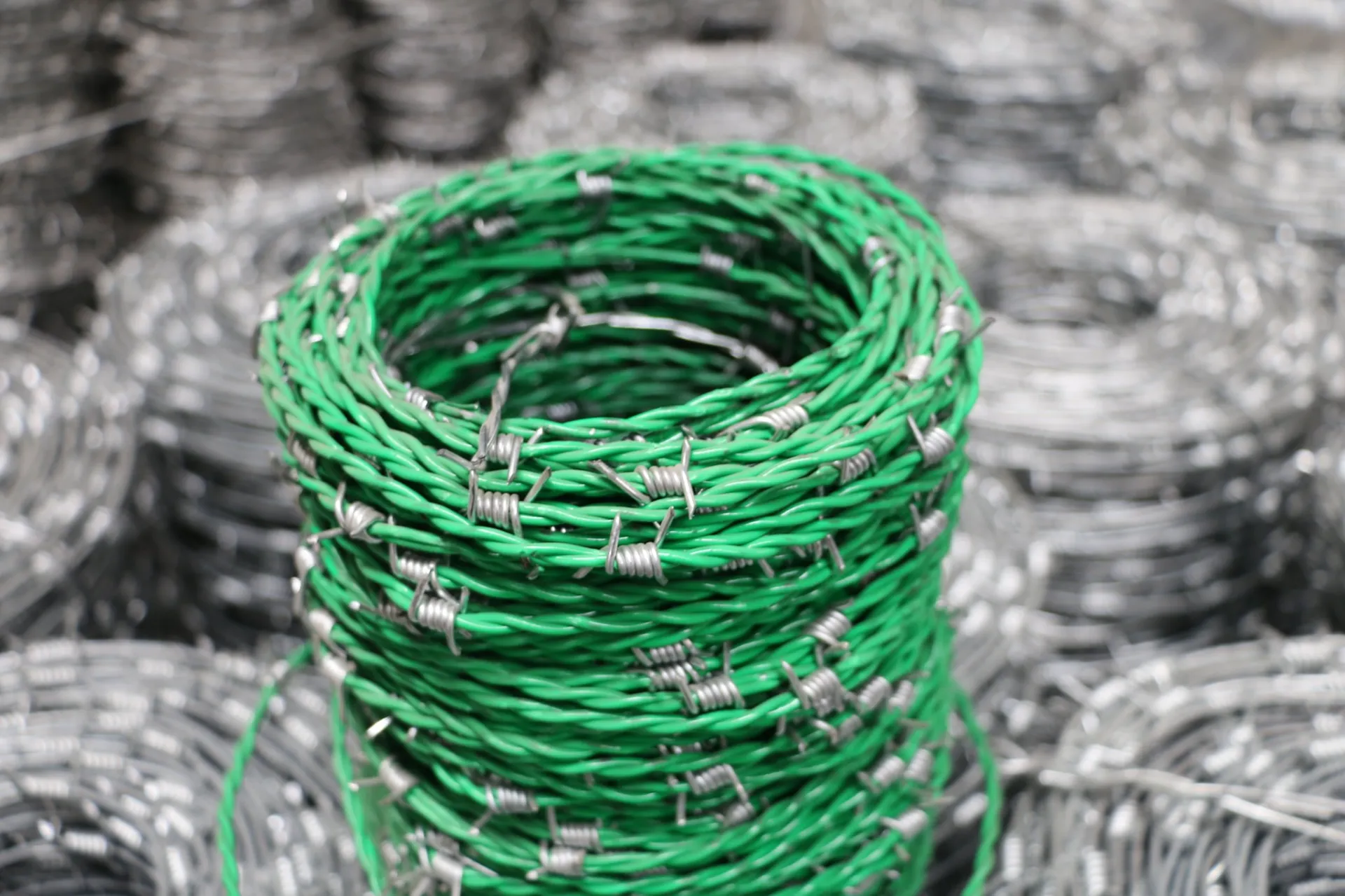 Enhance Protection with Security Barbed Wire