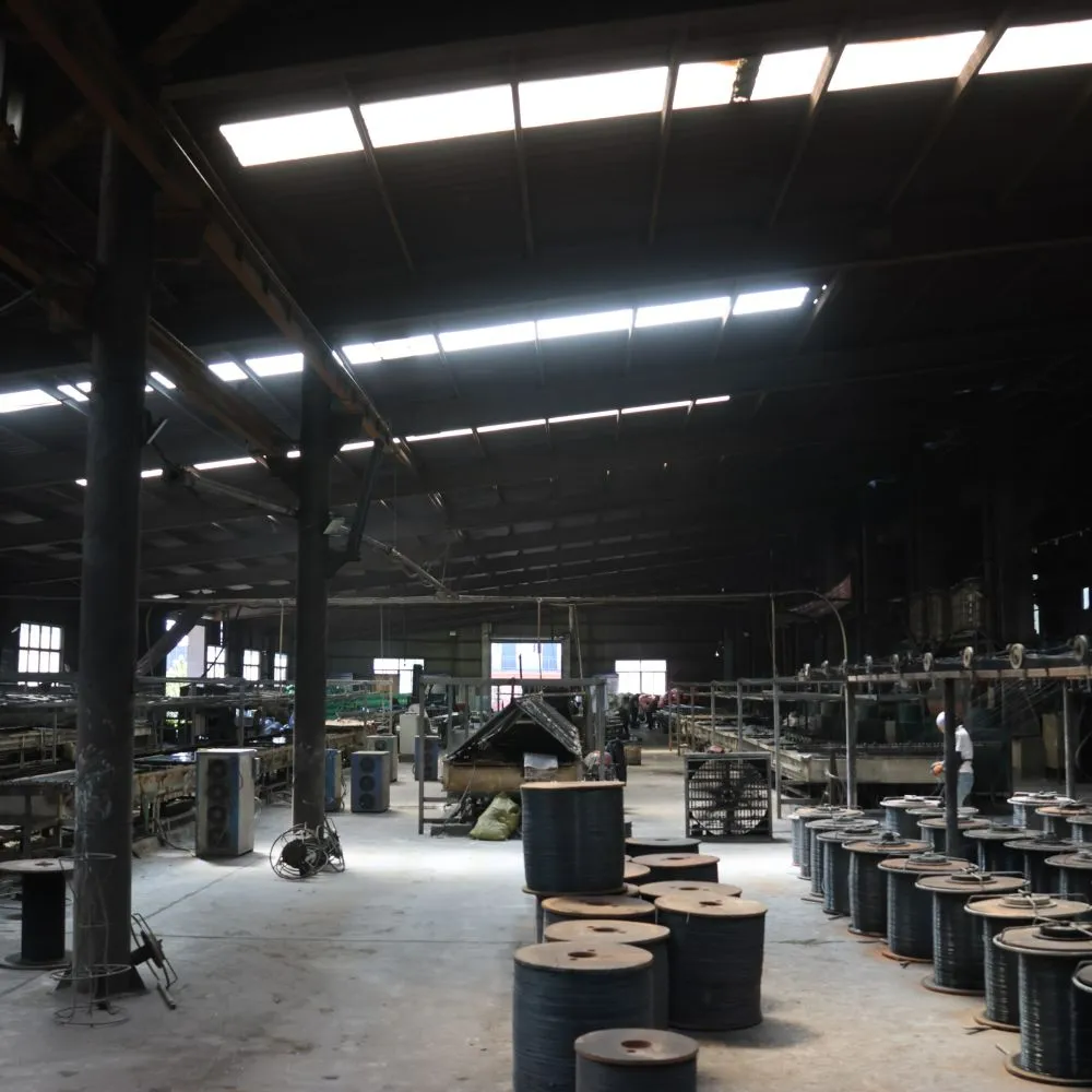 electro galvanized welded wire mesh