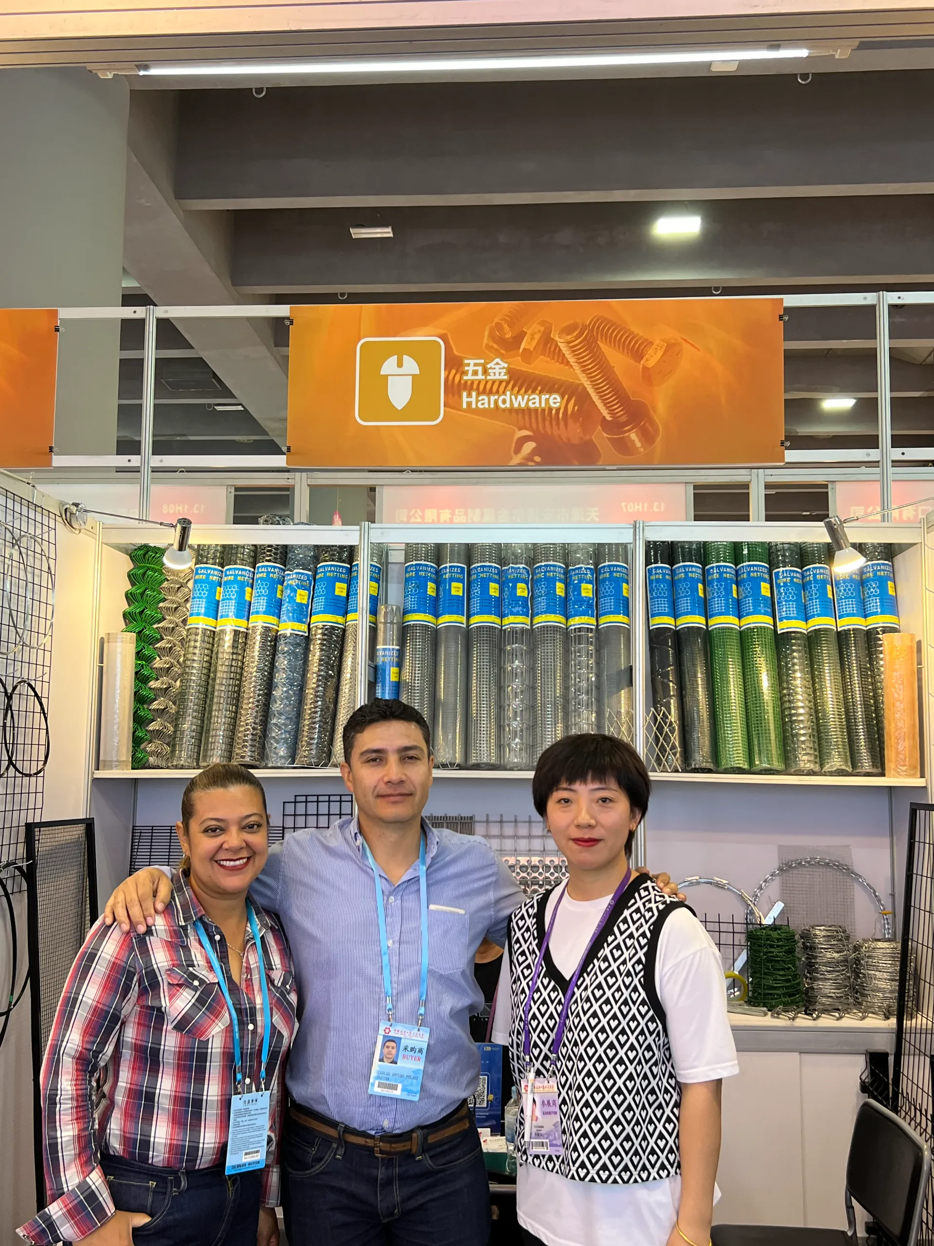 stainless welded wire mesh