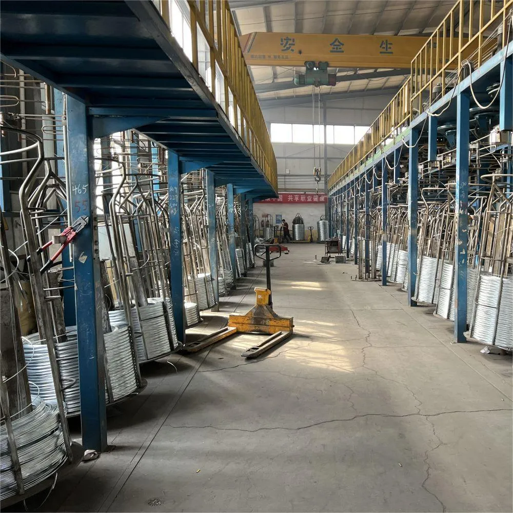 galvanized iron wire nails