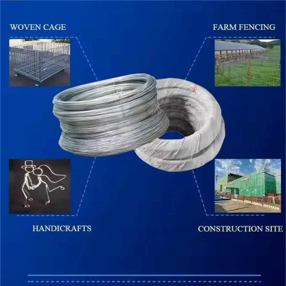 GALVANIZED WIRE