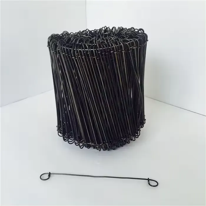 Binding Double Loop Tie Wire