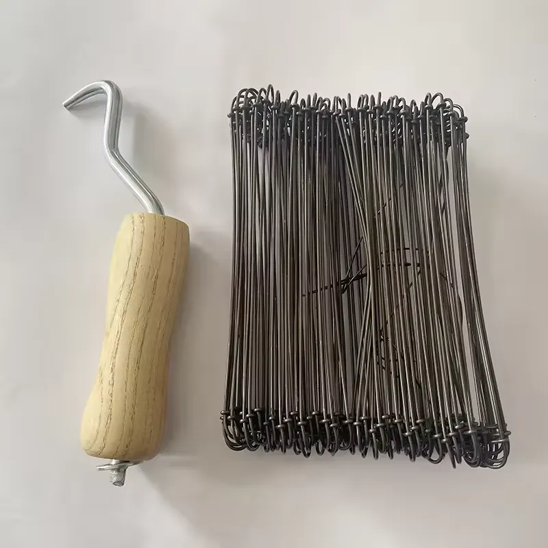 Binding Double Loop Tie Wire