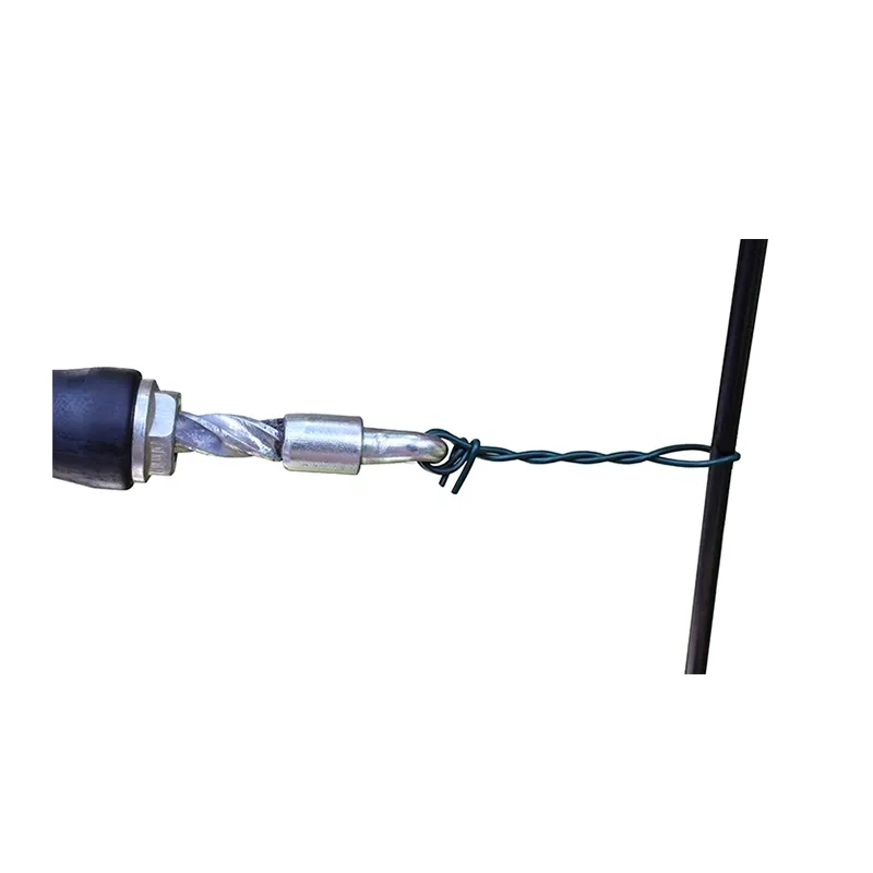 Binding Double Loop Tie Wire