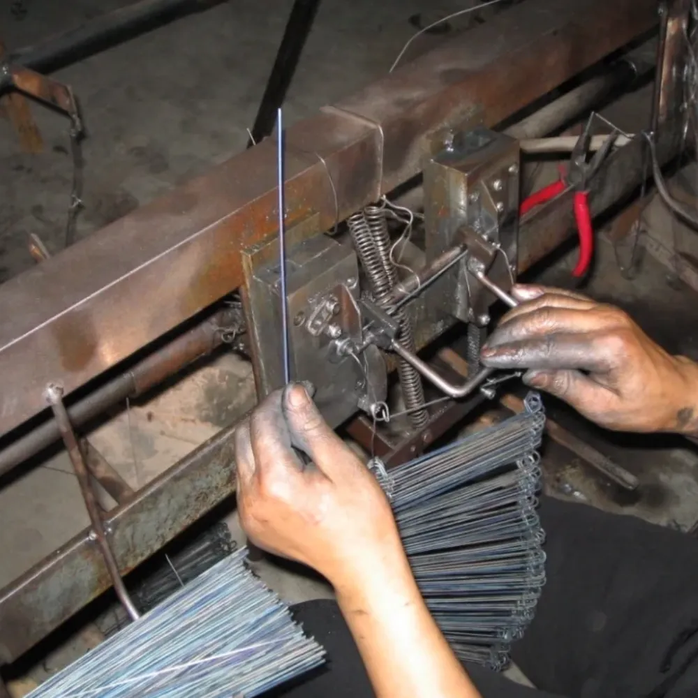 Binding Double Loop Tie Wire