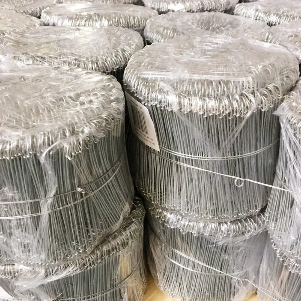 Binding Double Loop Tie Wire