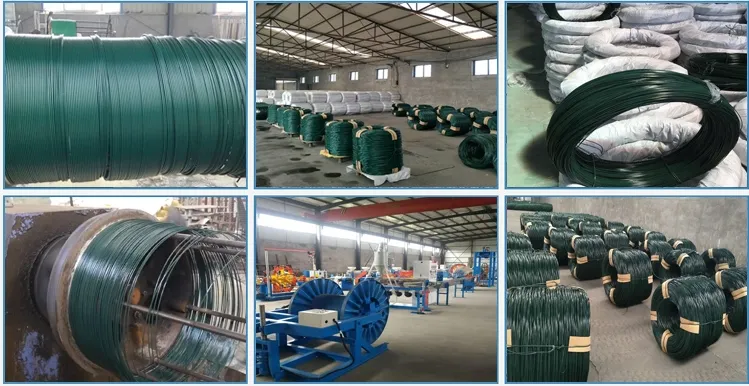 china galvanised wire