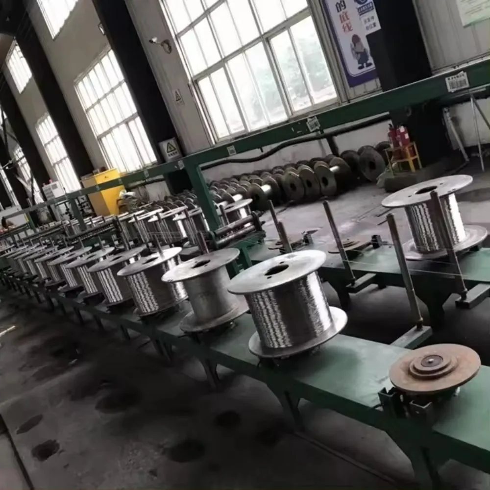 Stainless Steel Wire