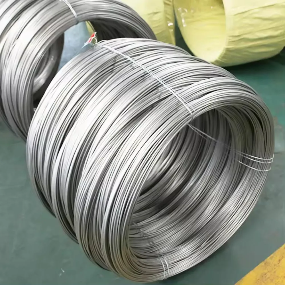 Stainless Steel Wire