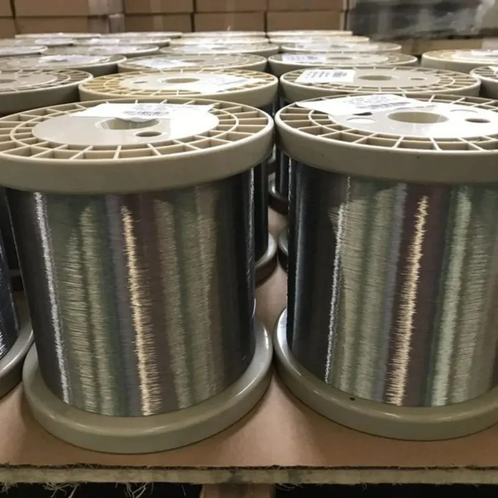 Stainless Steel Wire