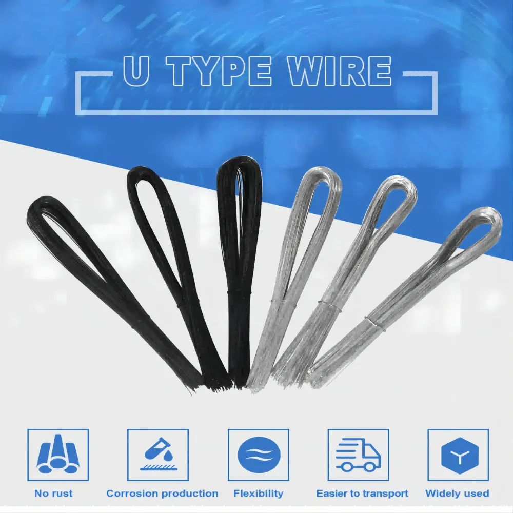 U-Type Wire