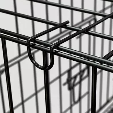 Stainless Steel Animal Cat Cage