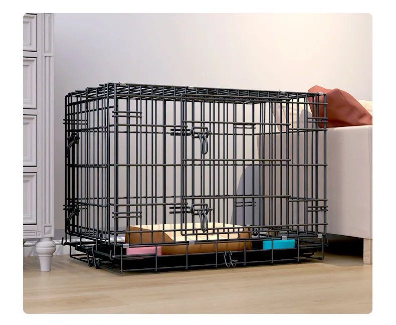 Stainless Steel Animal Cat Cage