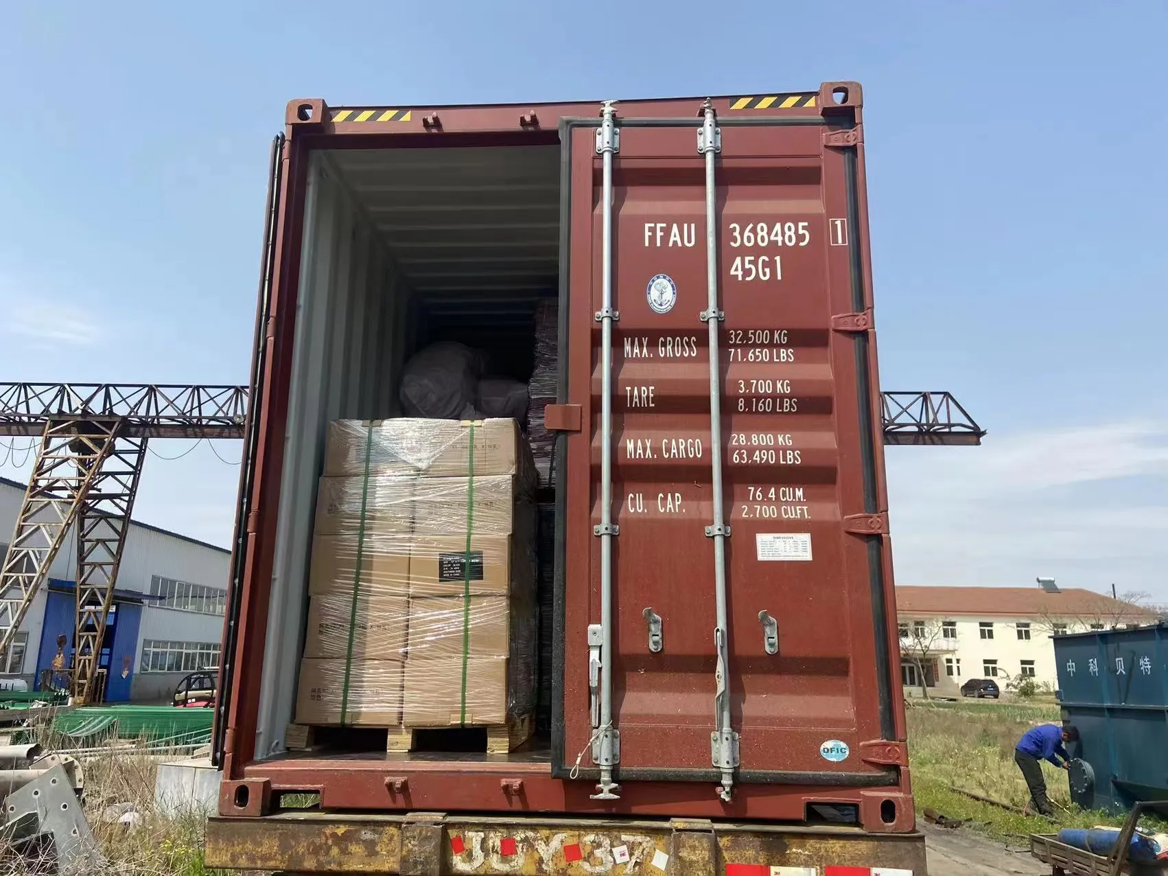 Poultry Mesh Chicken Cage