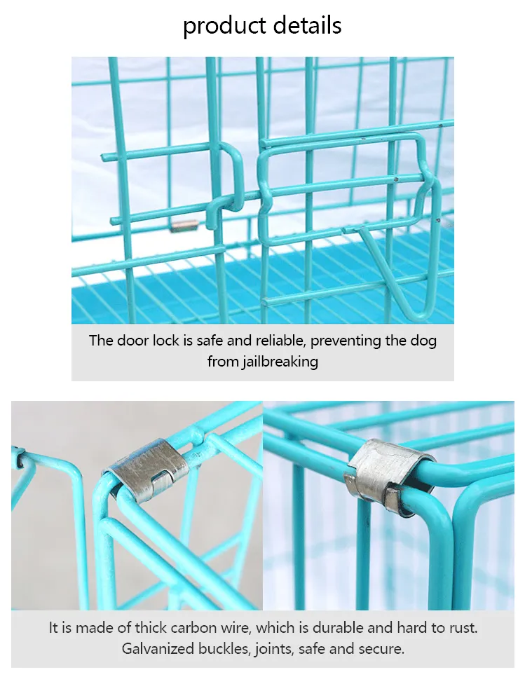 Multiple Sizes Outdoor Dog Cages
