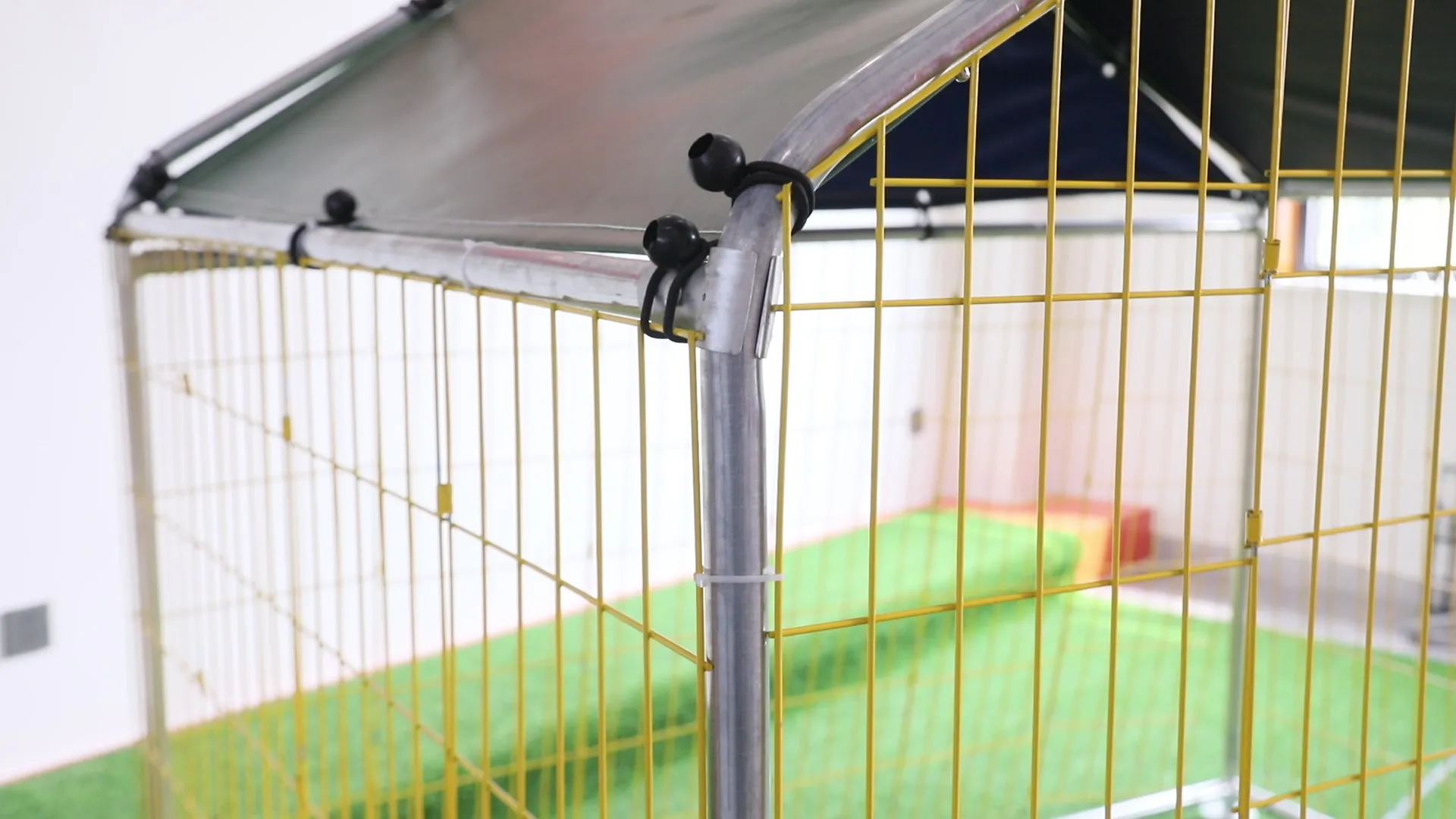 Multiple Sizes Outdoor Dog Cages