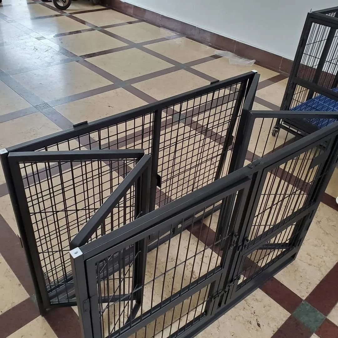 Multiple Sizes Outdoor Dog Cages
