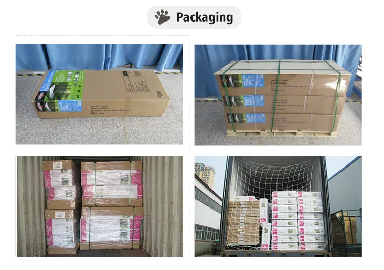 Multiple Sizes Outdoor Dog Cages