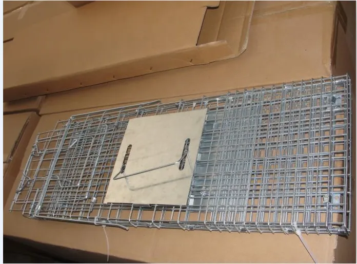 Rabbit Pet Iron Cage