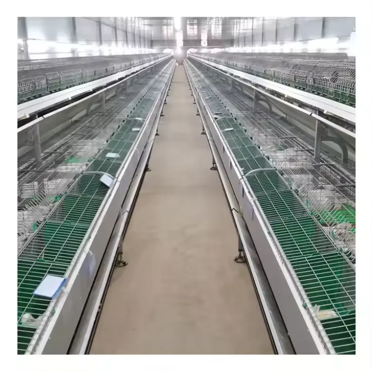 Rabbit Pet Iron Cage