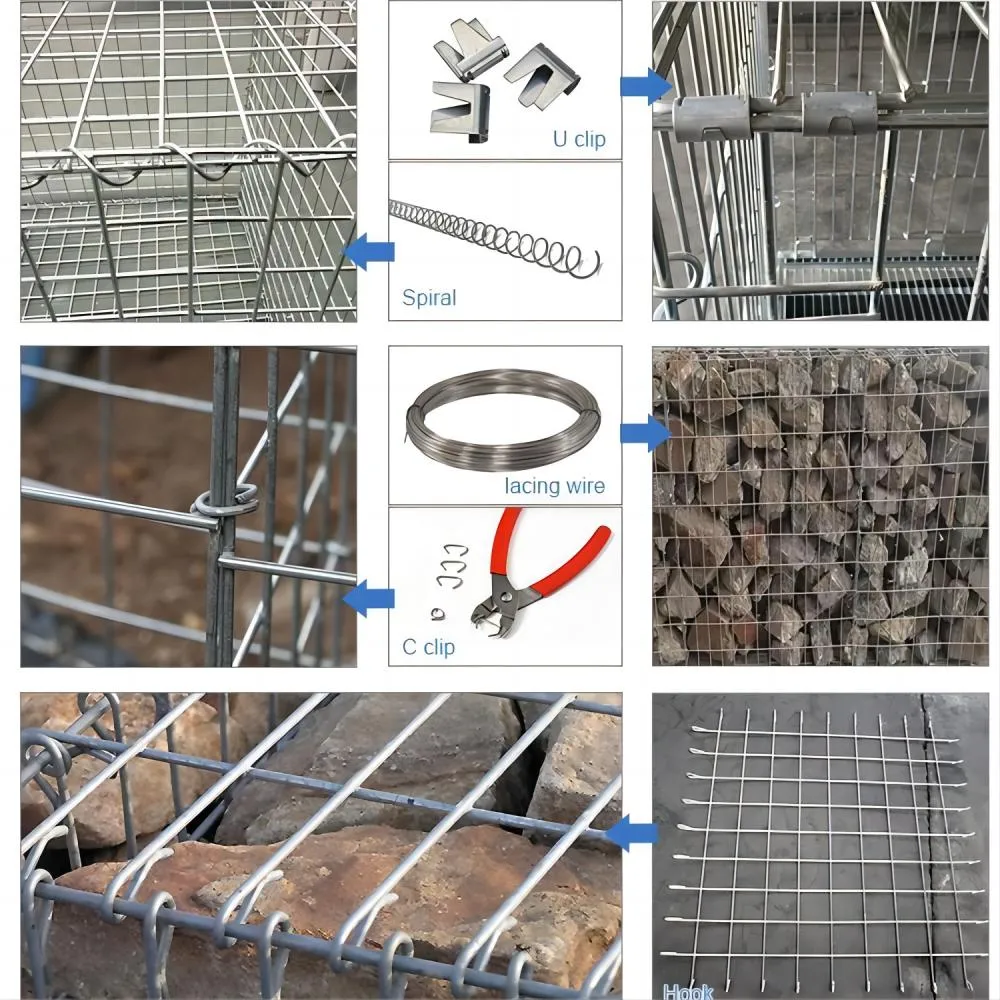 Welded Gabion Box