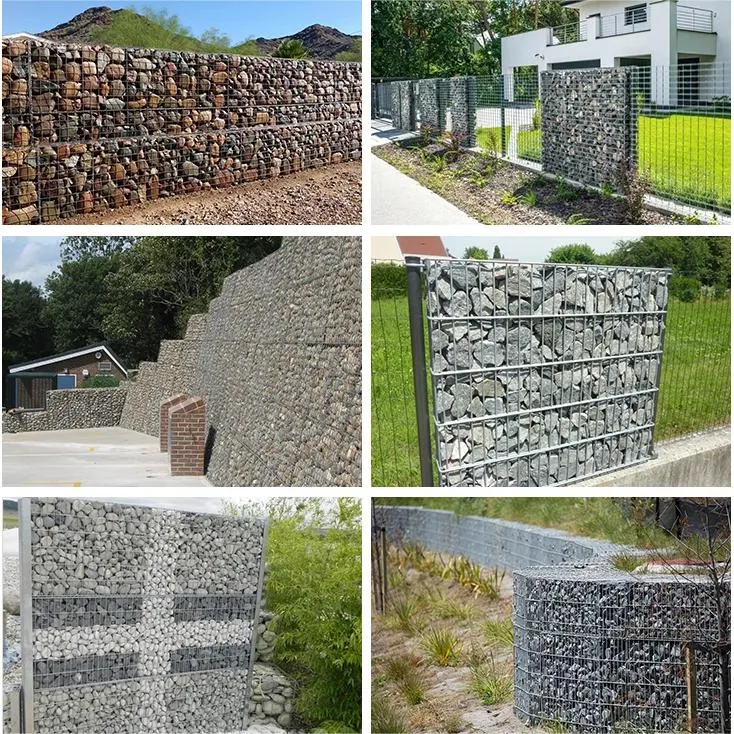 Welded Gabion Box