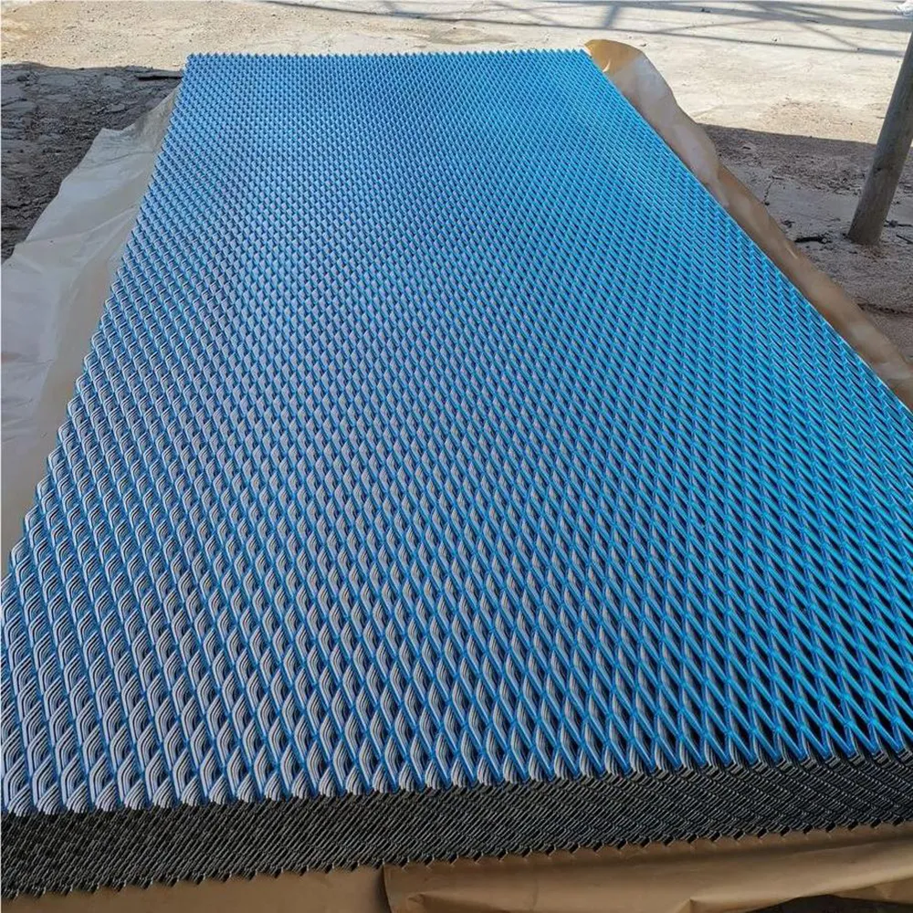 Expanded Metal Mesh