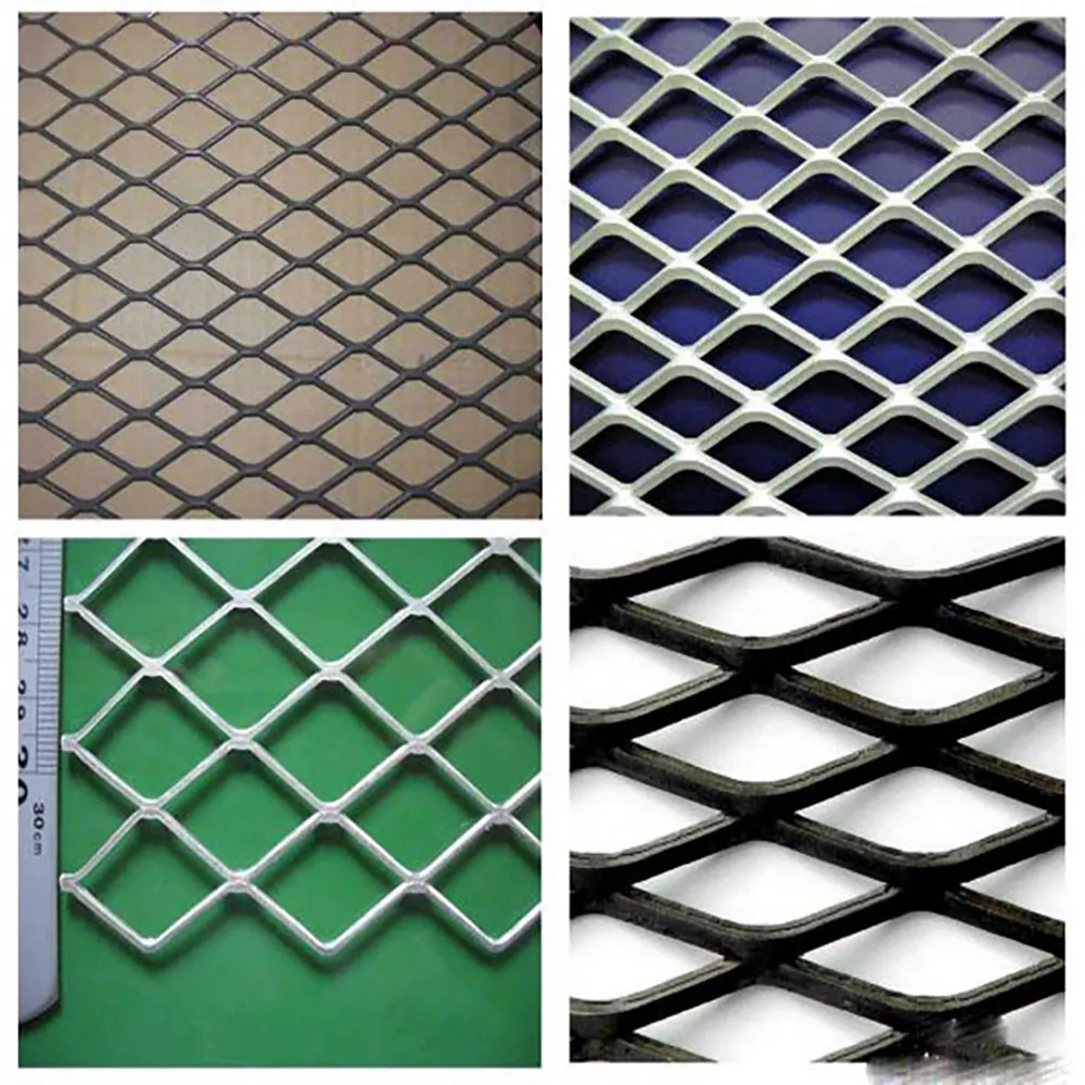 Expanded Metal Mesh