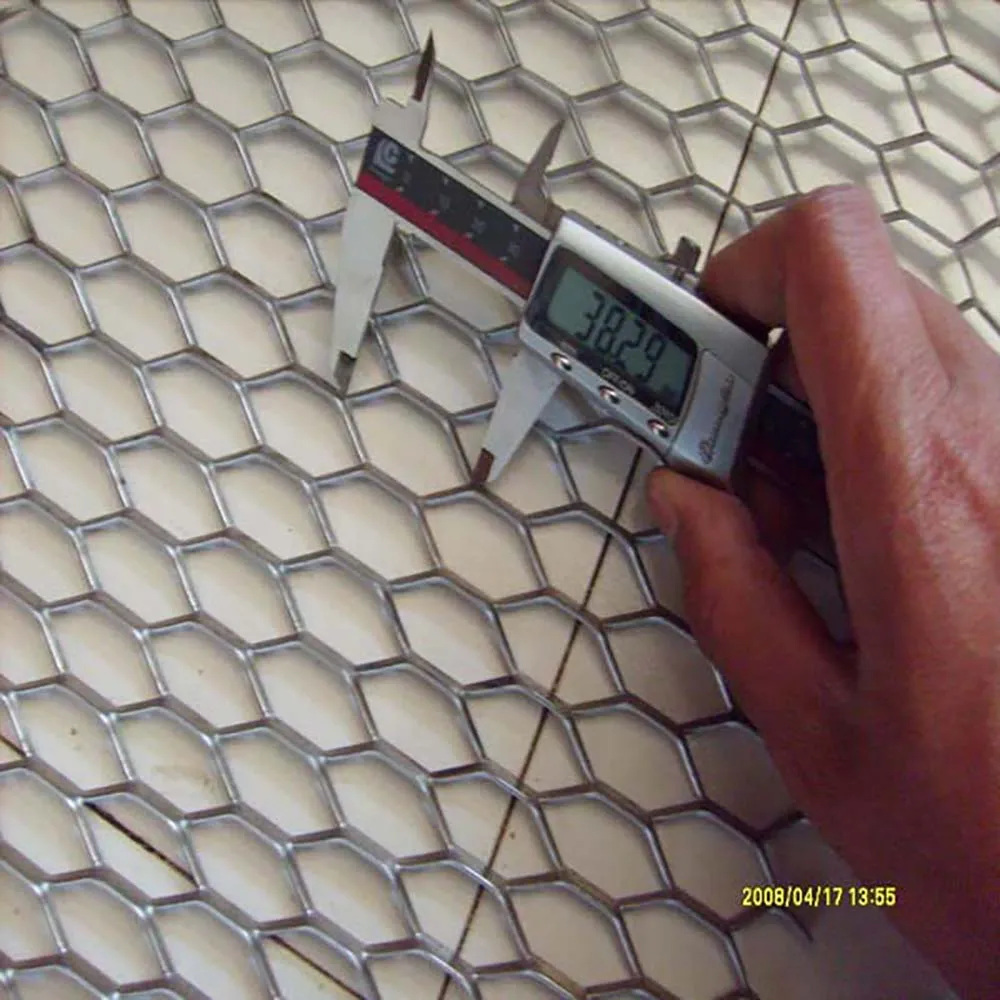 Expanded Metal Mesh