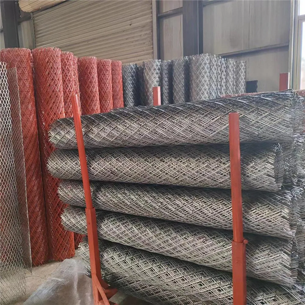 Expanded Metal Mesh