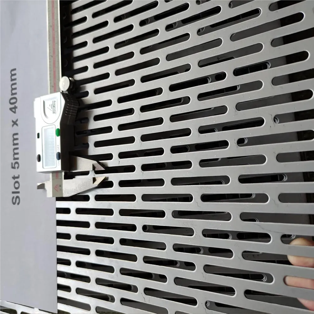 Perforated Metal Mesh