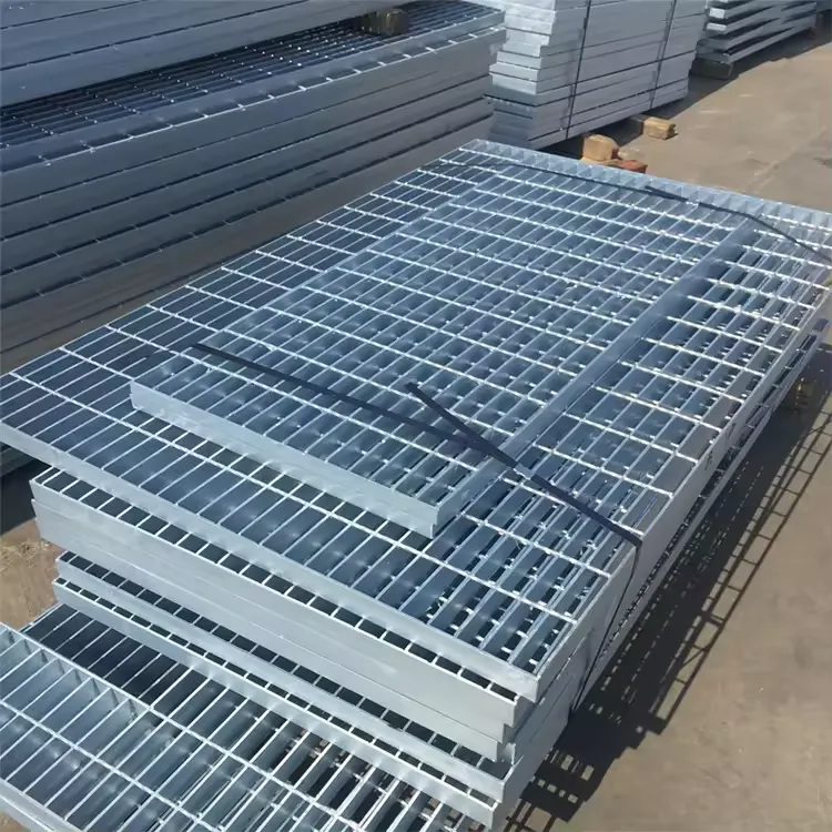 Galvanized Metal Steel Grating Panel