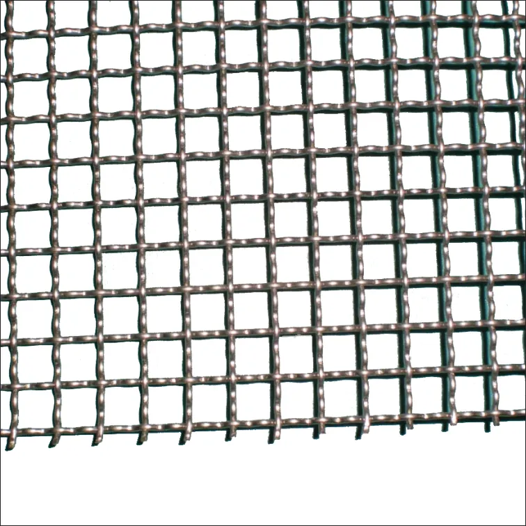 Crimped Wire Mesh