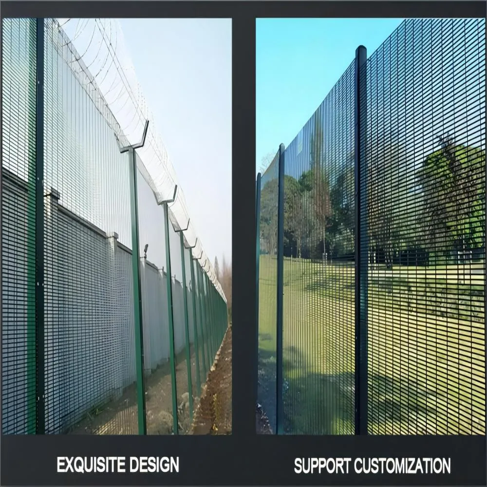 358 Security Fence