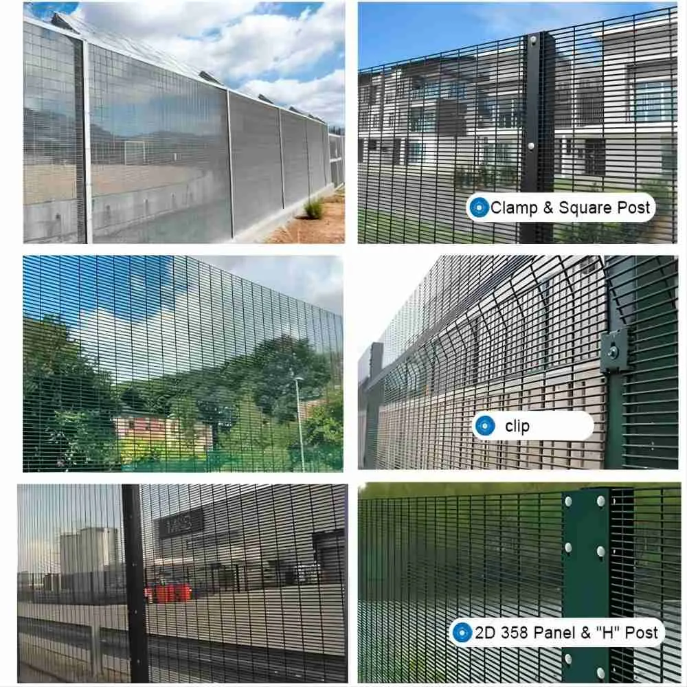 358 Security Fence