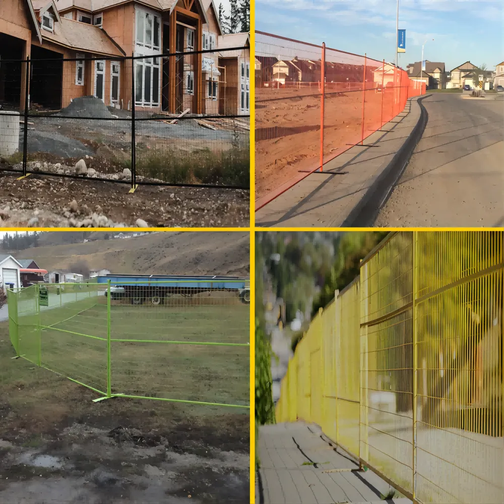 Temporary Fence