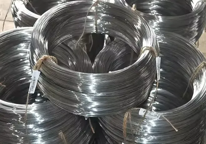 Galvanized Iron Wire